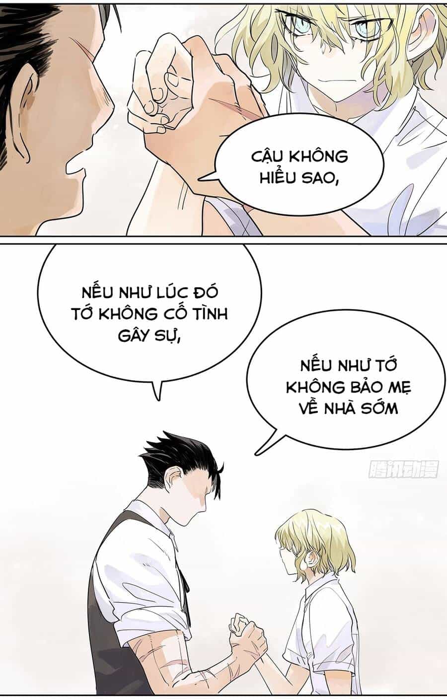 Bạn Cùng Lớp Tôi Đều Kỳ Lạ - Chương 57 - ảnh 21