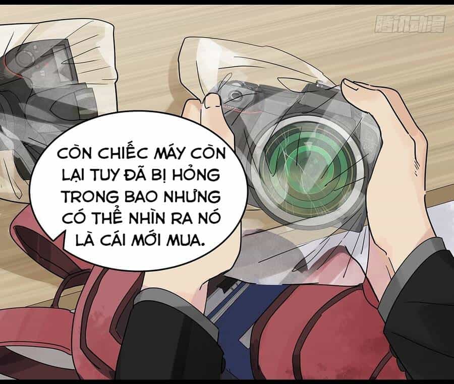 Bạn Cùng Lớp Tôi Đều Kỳ Lạ - Chương 57 - ảnh 33
