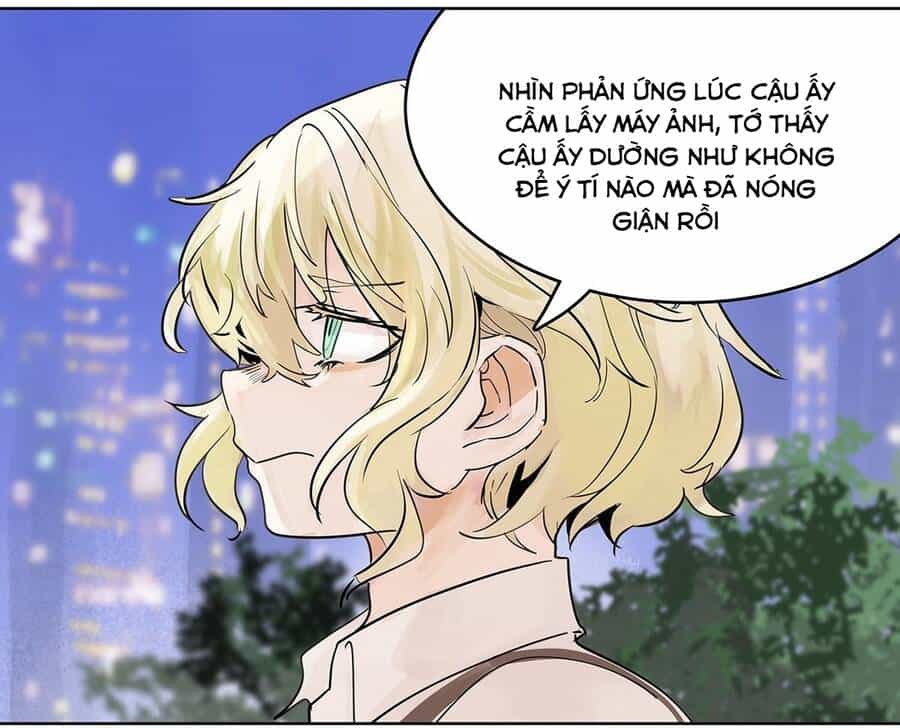 Bạn Cùng Lớp Tôi Đều Kỳ Lạ - Chương 57 - ảnh 45
