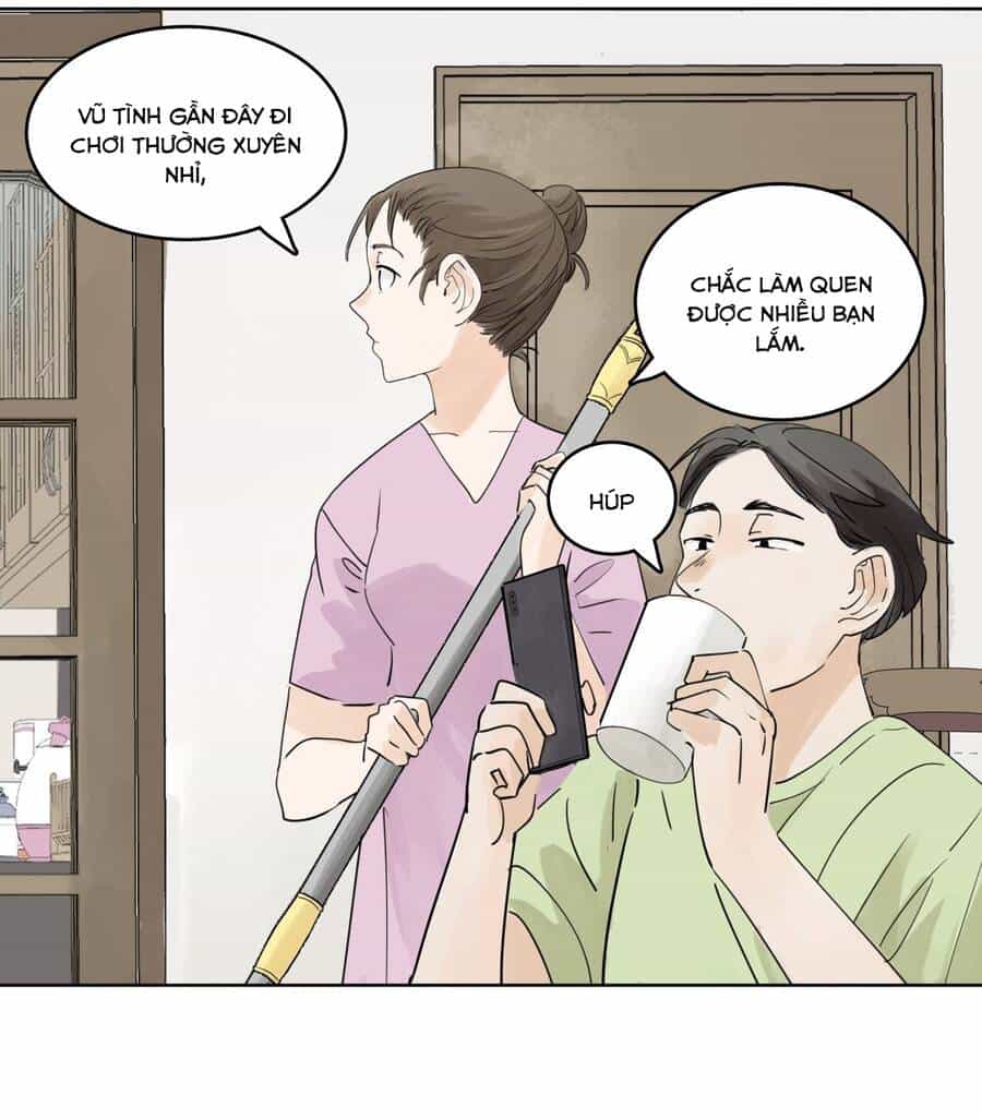 Bạn Cùng Lớp Tôi Đều Kỳ Lạ - Chương 58 - ảnh 16