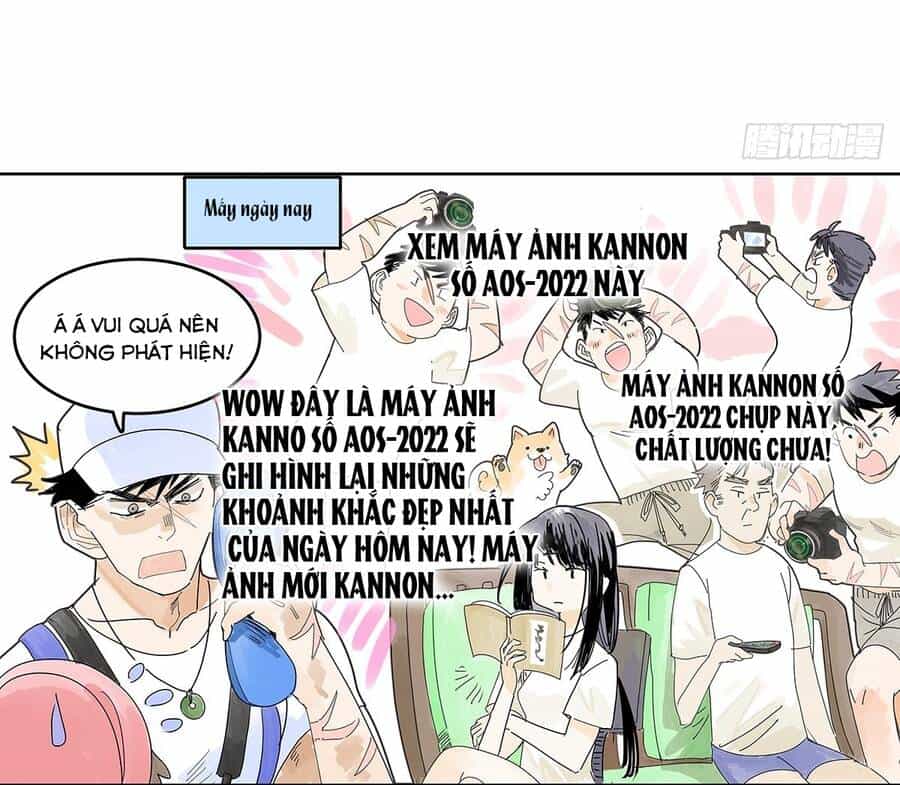 Bạn Cùng Lớp Tôi Đều Kỳ Lạ - Chương 58 - ảnh 19