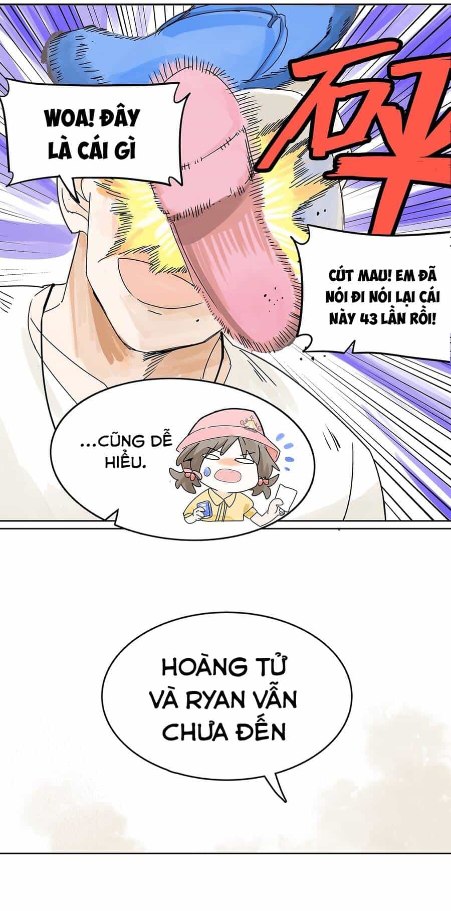 Bạn Cùng Lớp Tôi Đều Kỳ Lạ - Chương 58 - ảnh 21