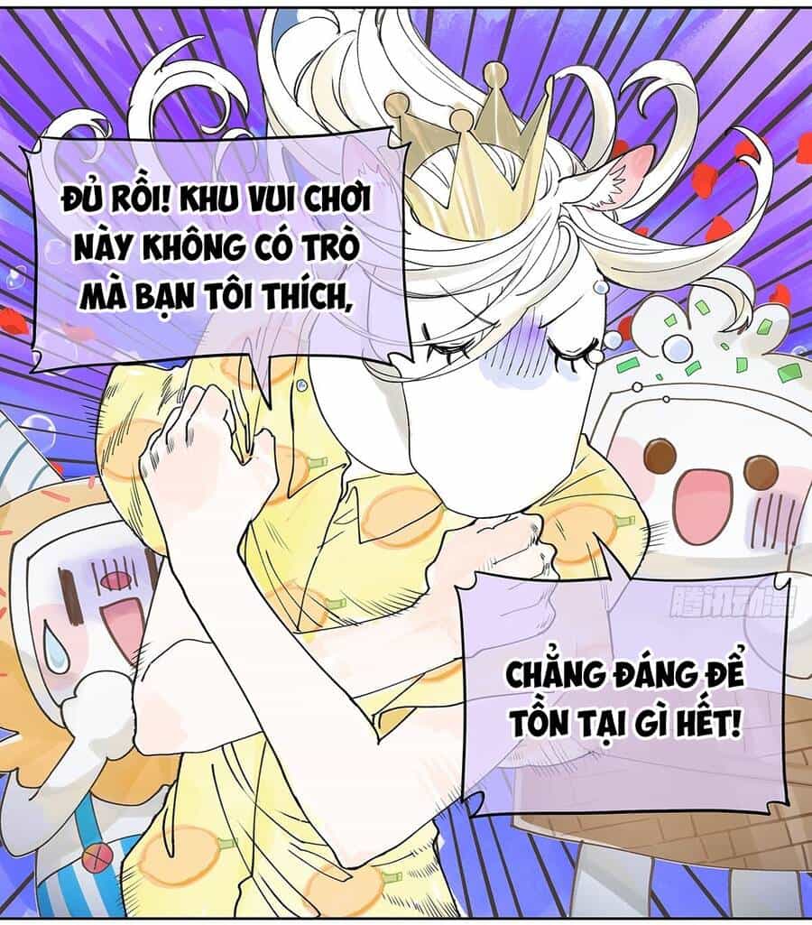 Bạn Cùng Lớp Tôi Đều Kỳ Lạ - Chương 59 - ảnh 23