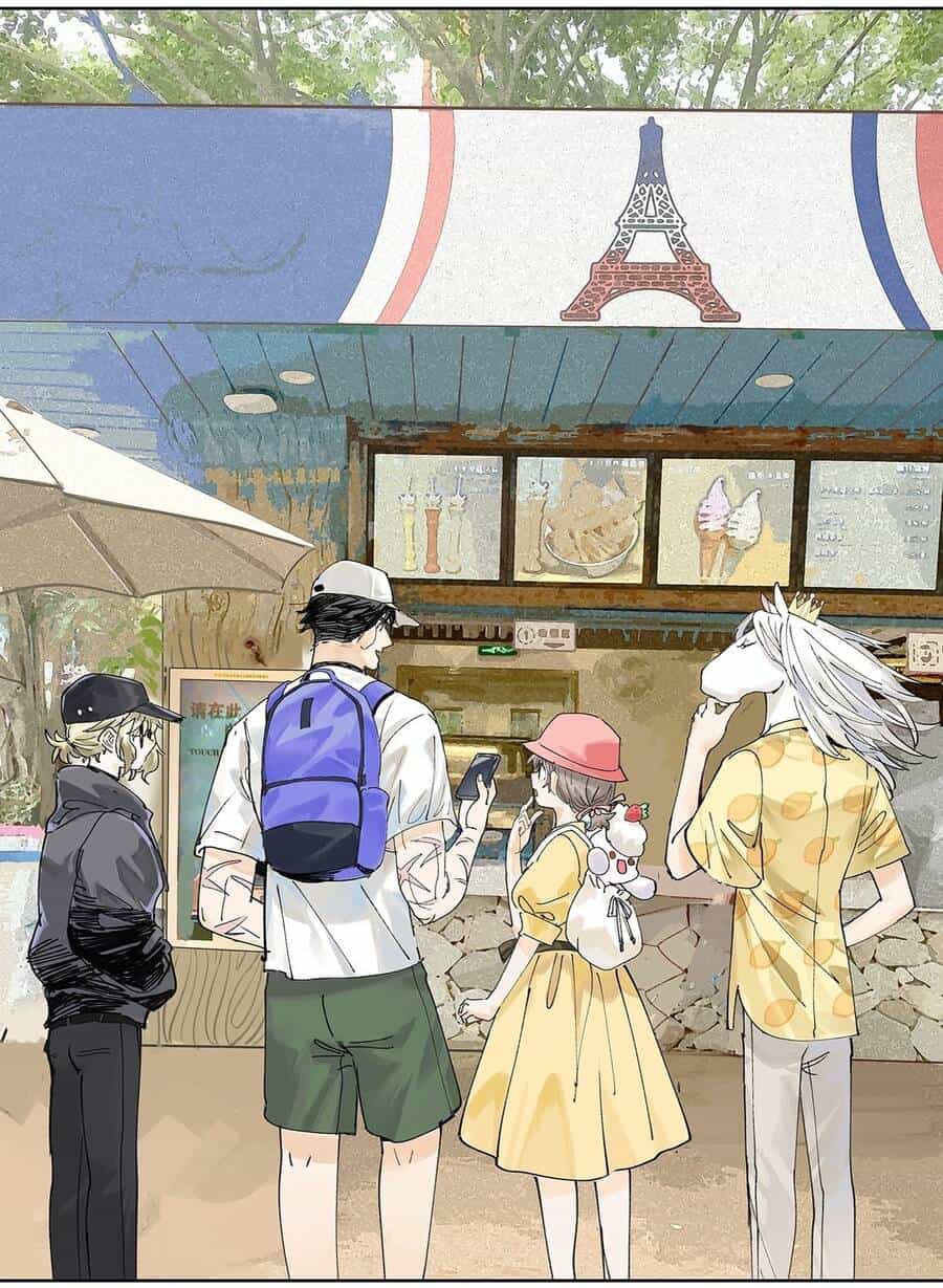 Bạn Cùng Lớp Tôi Đều Kỳ Lạ - Chương 59 - ảnh 42