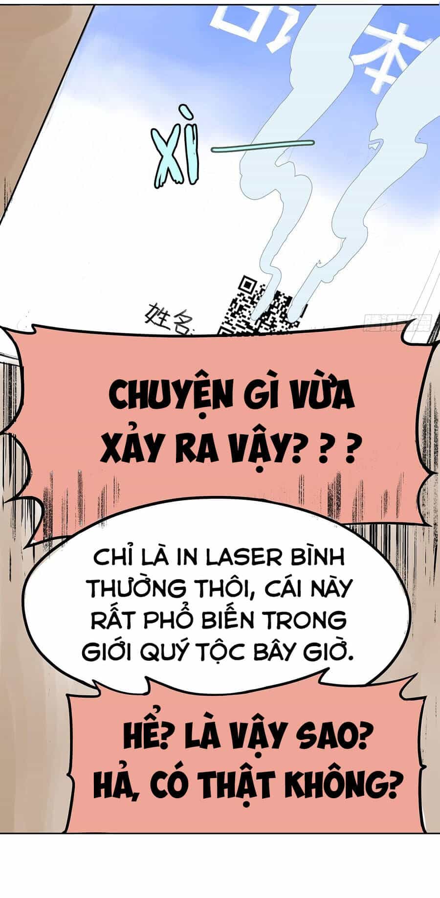 Bạn Cùng Lớp Tôi Đều Kỳ Lạ - Chương 6 - ảnh 19