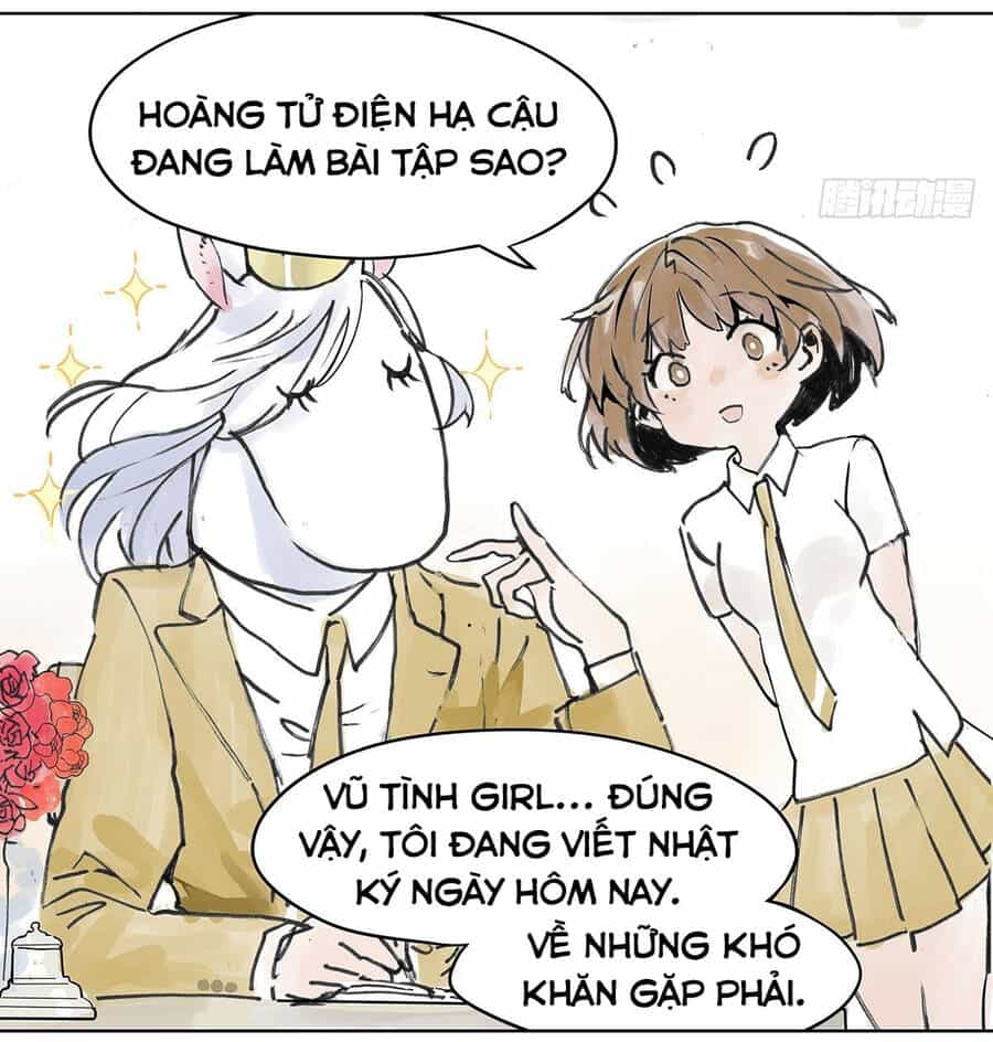 Bạn Cùng Lớp Tôi Đều Kỳ Lạ - Chương 6 - ảnh 5