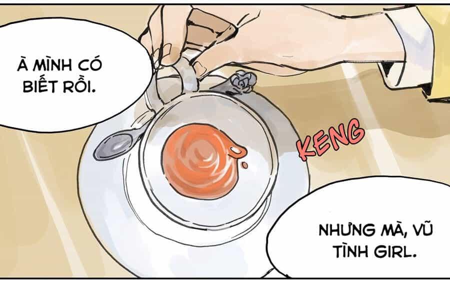 Bạn Cùng Lớp Tôi Đều Kỳ Lạ - Chương 7 - ảnh 13