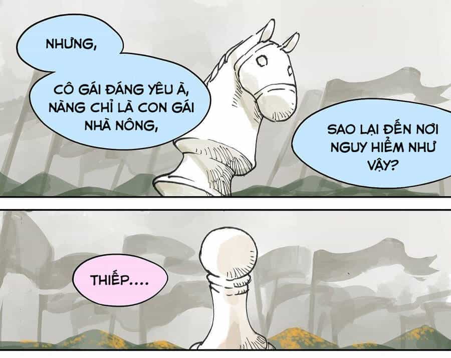 Bạn Cùng Lớp Tôi Đều Kỳ Lạ - Chương 8 - ảnh 11
