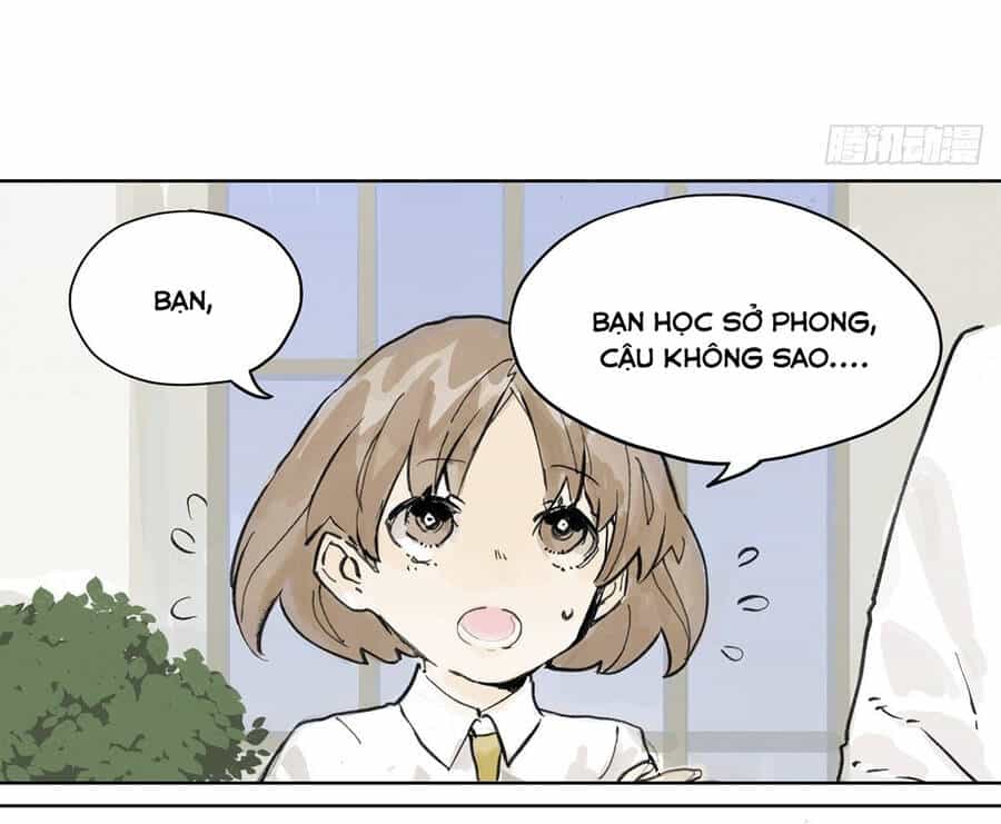 Bạn Cùng Lớp Tôi Đều Kỳ Lạ - Chương 9 - ảnh 14