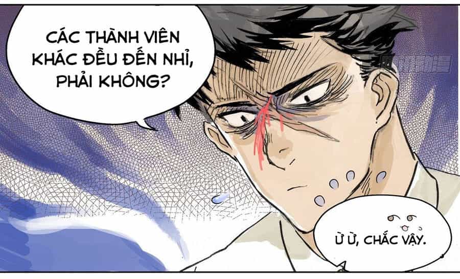 Bạn Cùng Lớp Tôi Đều Kỳ Lạ - Chương 9 - ảnh 22