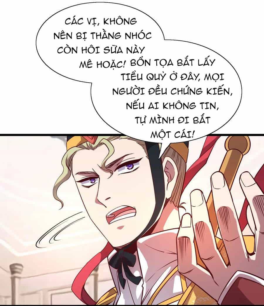 Bán Điện Thoại Xuyên Tam Giới - Chương 9 - ảnh 23
