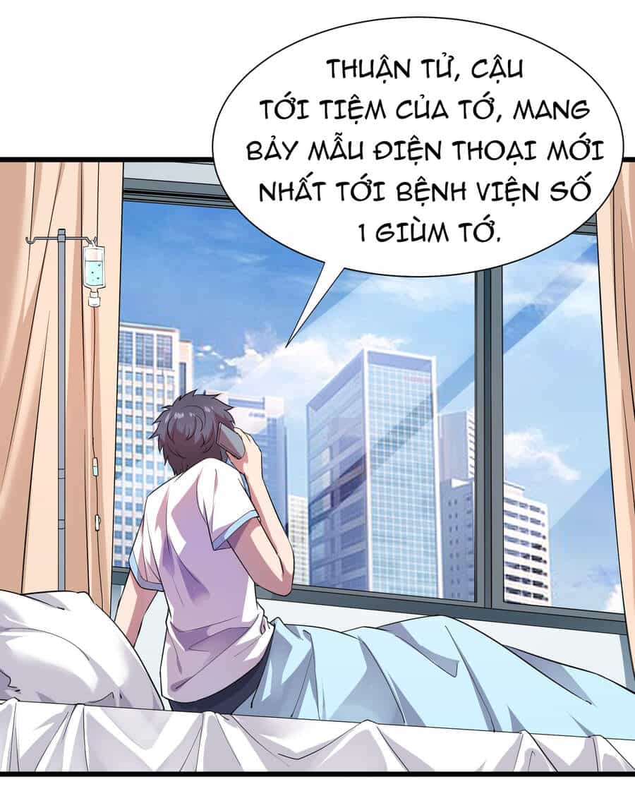 Bán Điện Thoại Xuyên Tam Giới - Chương 13 - ảnh 12
