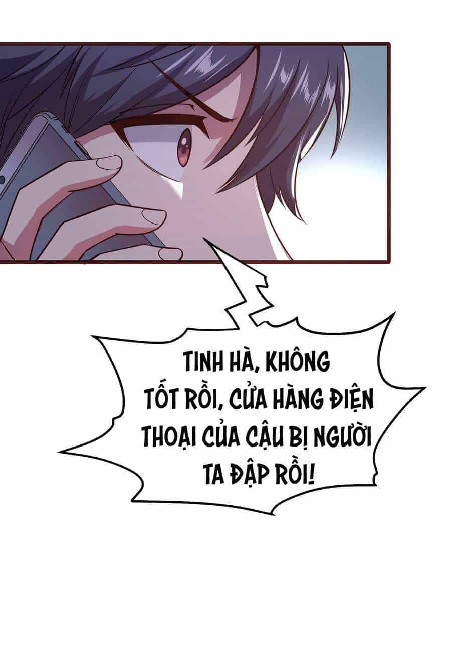 Bán Điện Thoại Xuyên Tam Giới - Chương 14 - ảnh 47