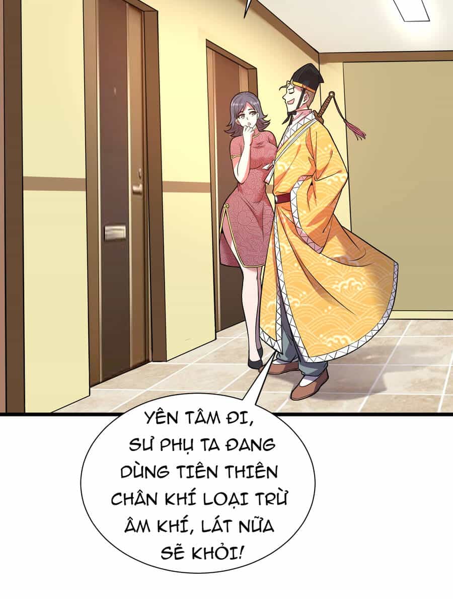 Bán Điện Thoại Xuyên Tam Giới - Chương 17 - ảnh 33