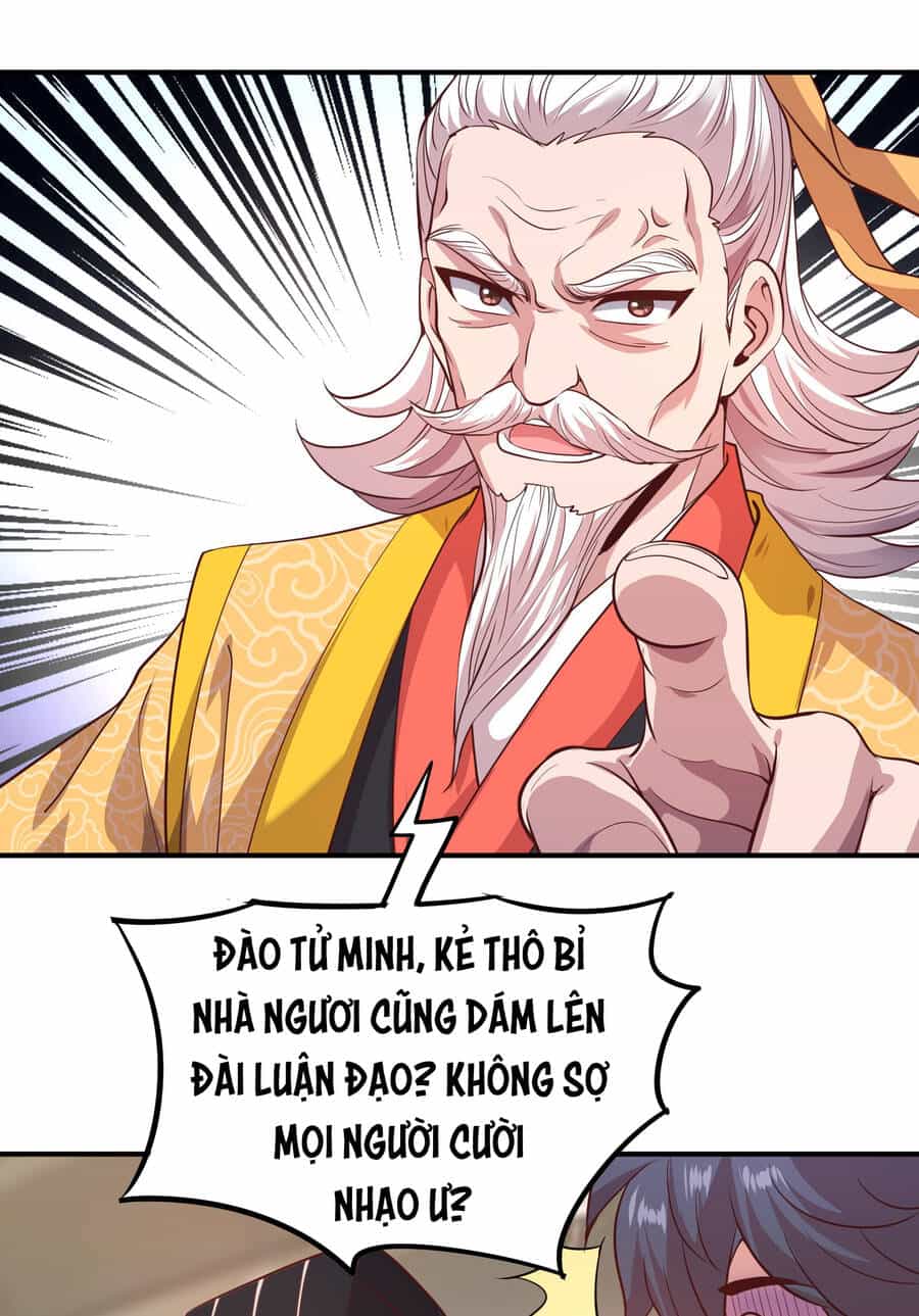 Bán Điện Thoại Xuyên Tam Giới - Chương 18 - ảnh 25