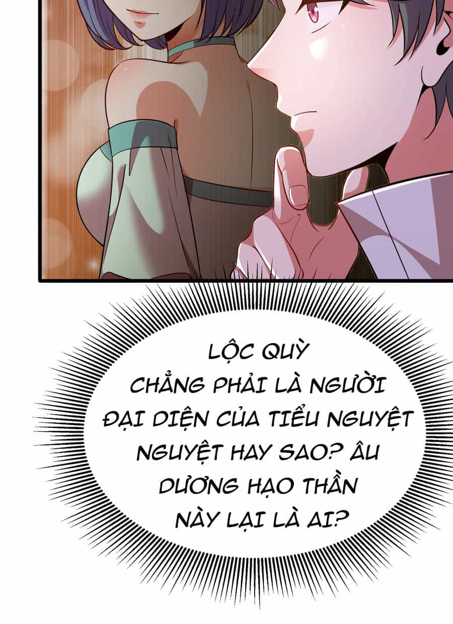 Bán Điện Thoại Xuyên Tam Giới - Chương 21 - ảnh 22