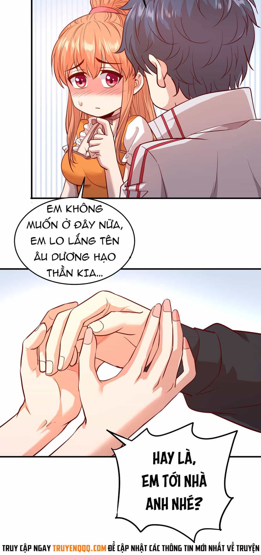 Bán Điện Thoại Xuyên Tam Giới - Chương 22 - ảnh 39
