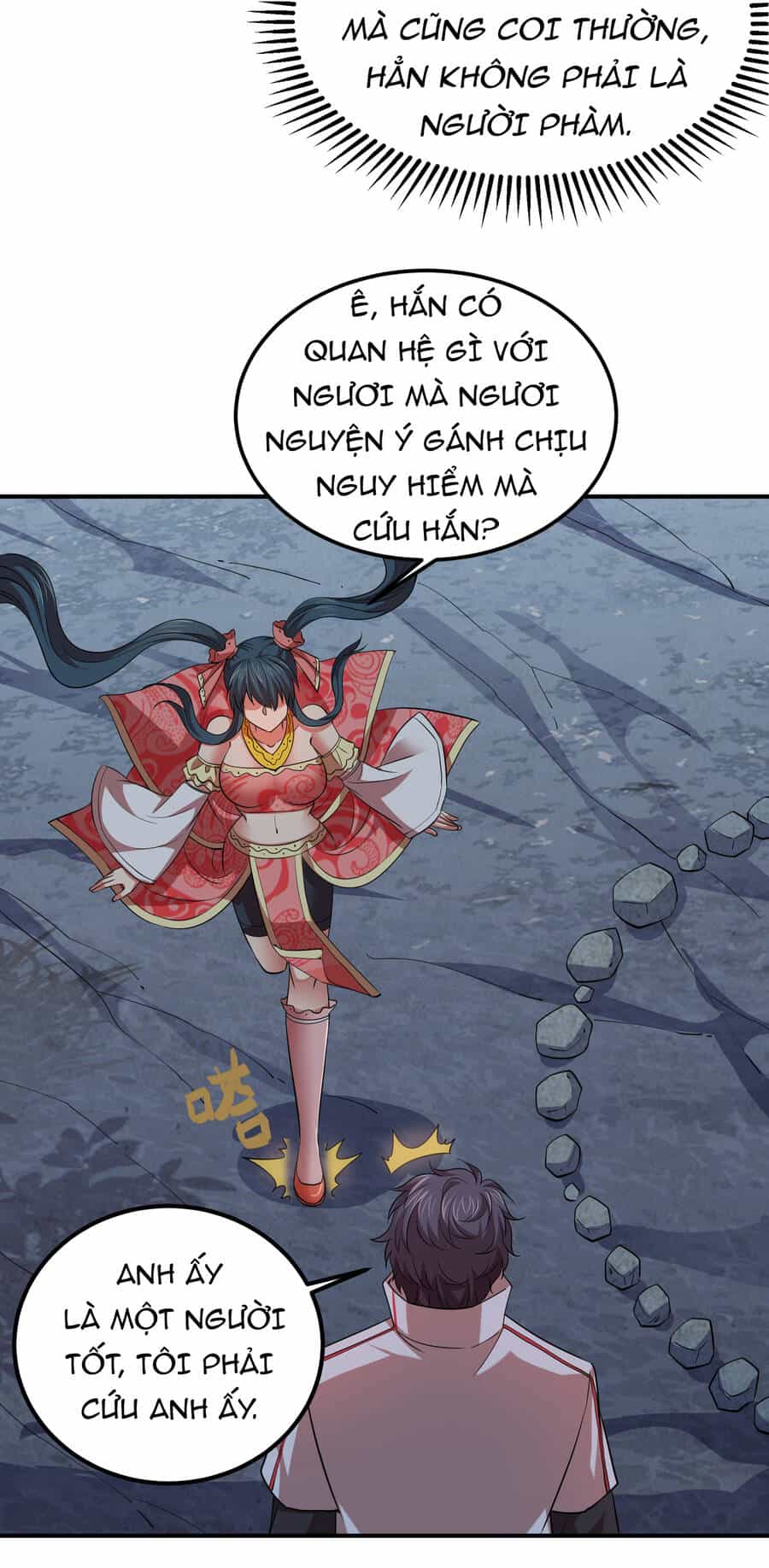 Bán Điện Thoại Xuyên Tam Giới - Chương 27 - ảnh 46