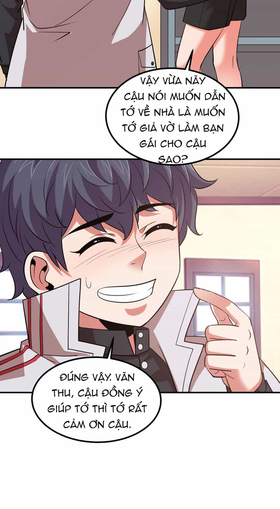 Bán Điện Thoại Xuyên Tam Giới - Chương 29 - ảnh 31