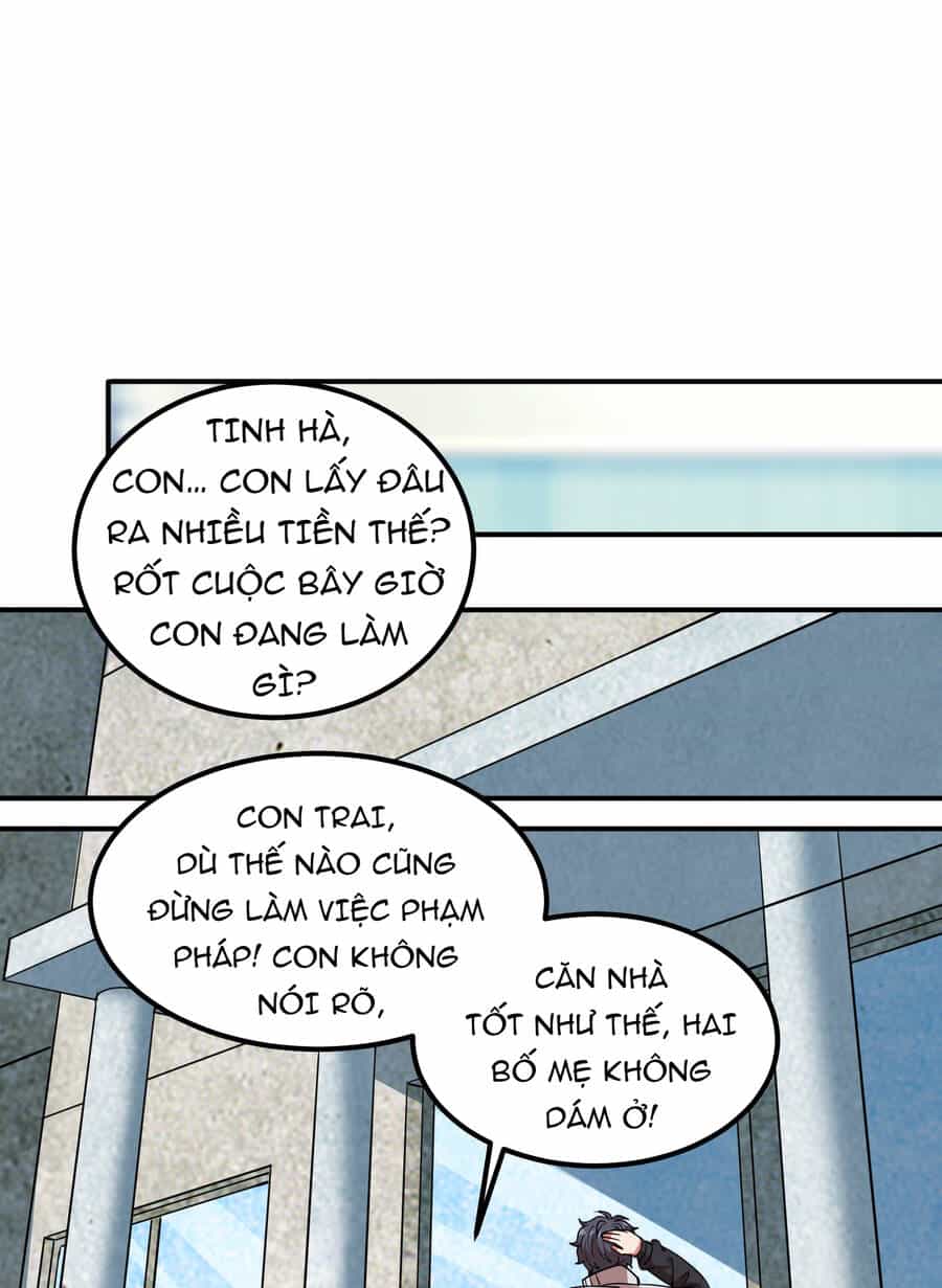 Bán Điện Thoại Xuyên Tam Giới - Chương 33 - ảnh 19