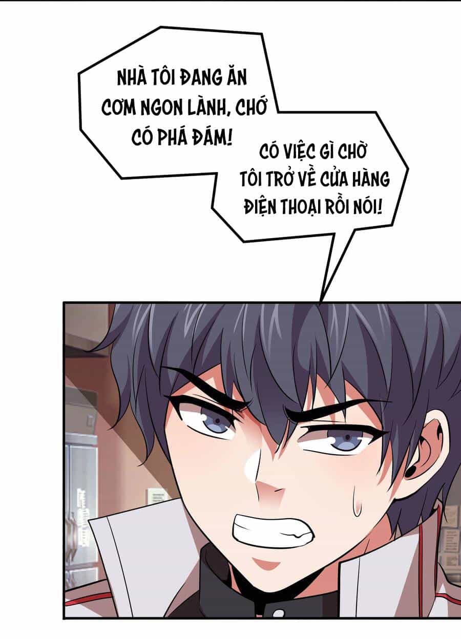 Bán Điện Thoại Xuyên Tam Giới - Chương 35 - ảnh 24