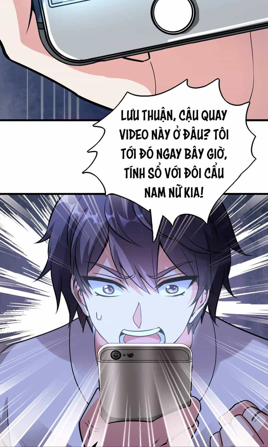 Bán Điện Thoại Xuyên Tam Giới - Chương 3 - ảnh 3