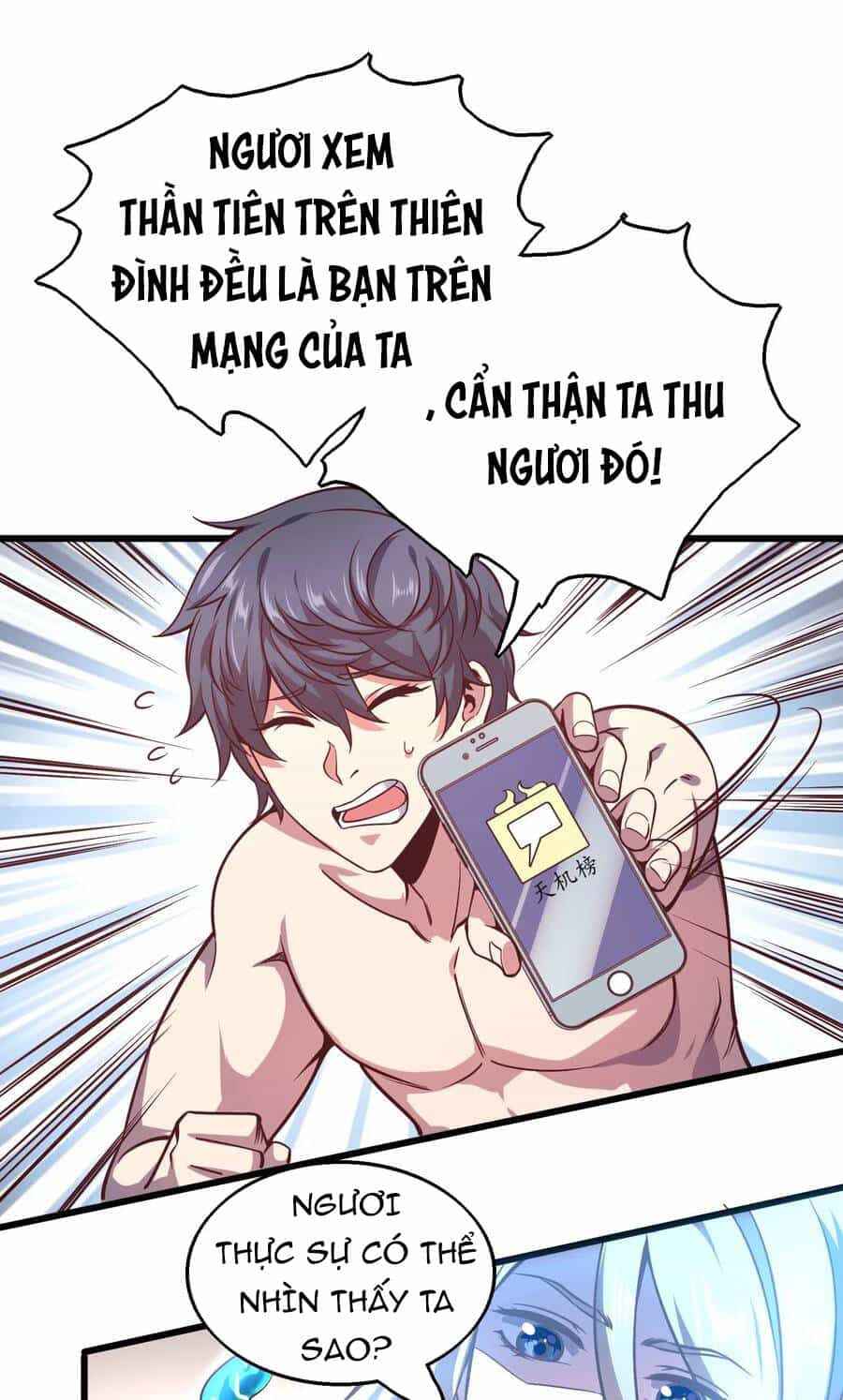 Bán Điện Thoại Xuyên Tam Giới - Chương 4 - ảnh 6