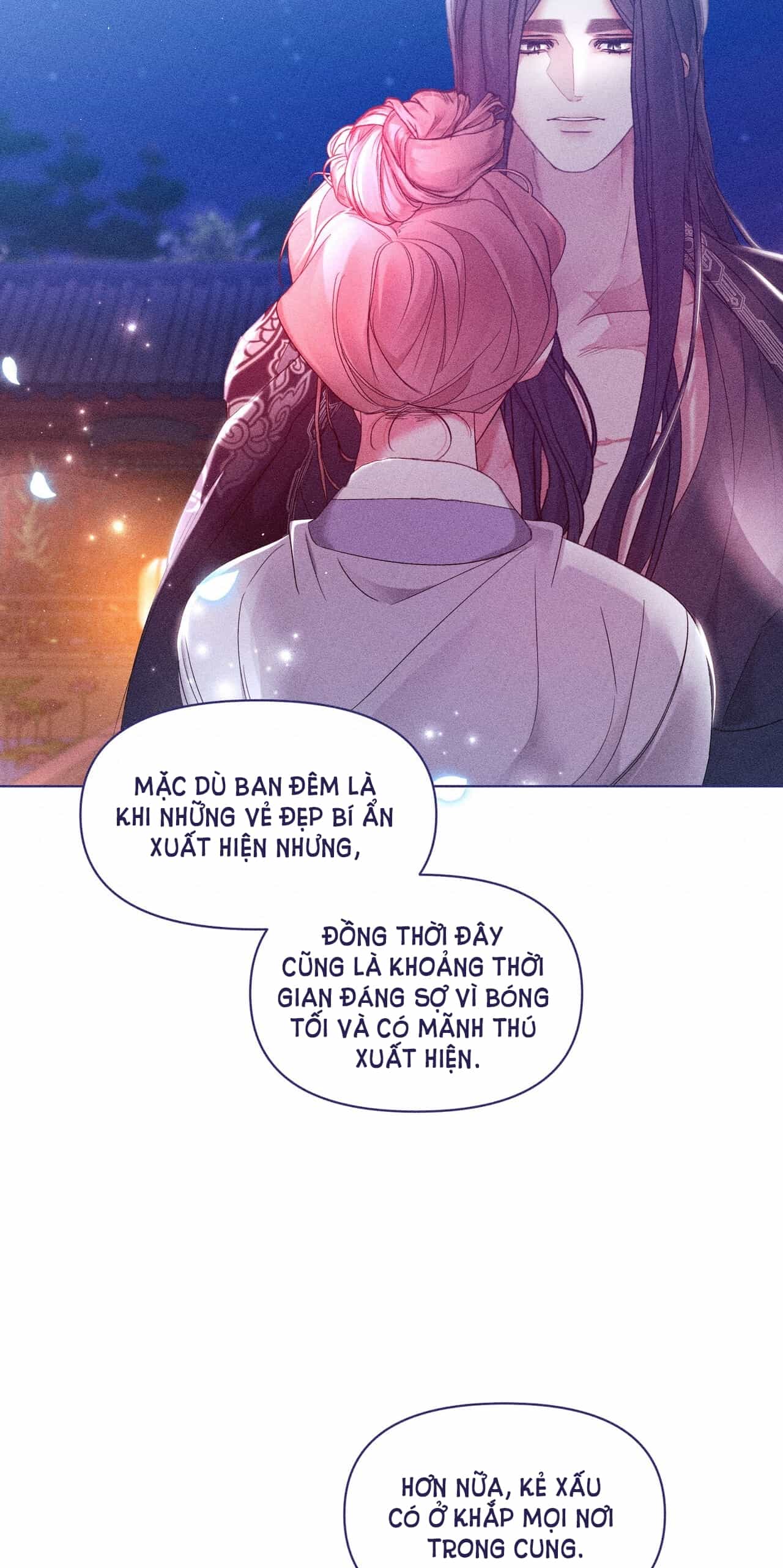 Bạn Đồng Hành Của Ryun - Chương 12.1 - ảnh 29