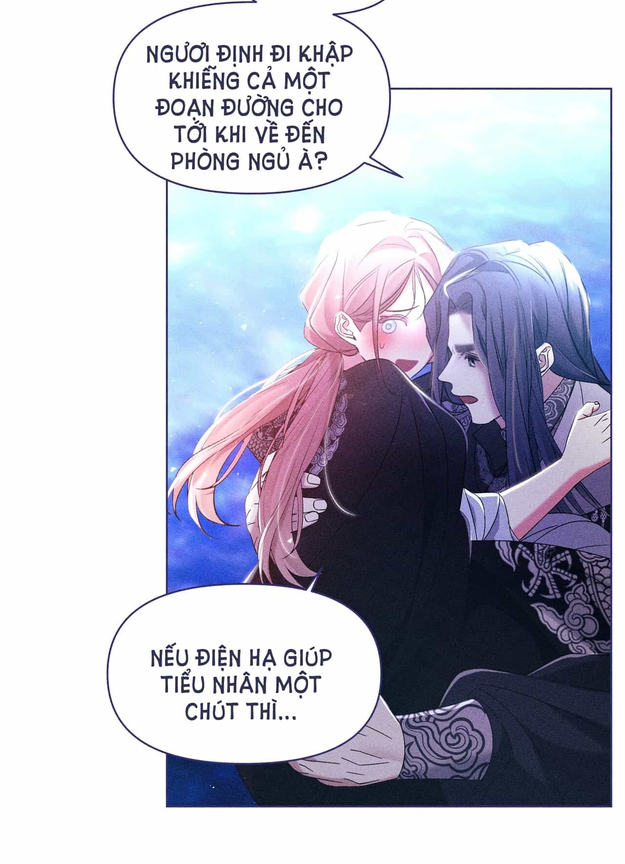 Bạn Đồng Hành Của Ryun - Chương 17.1 - ảnh 50