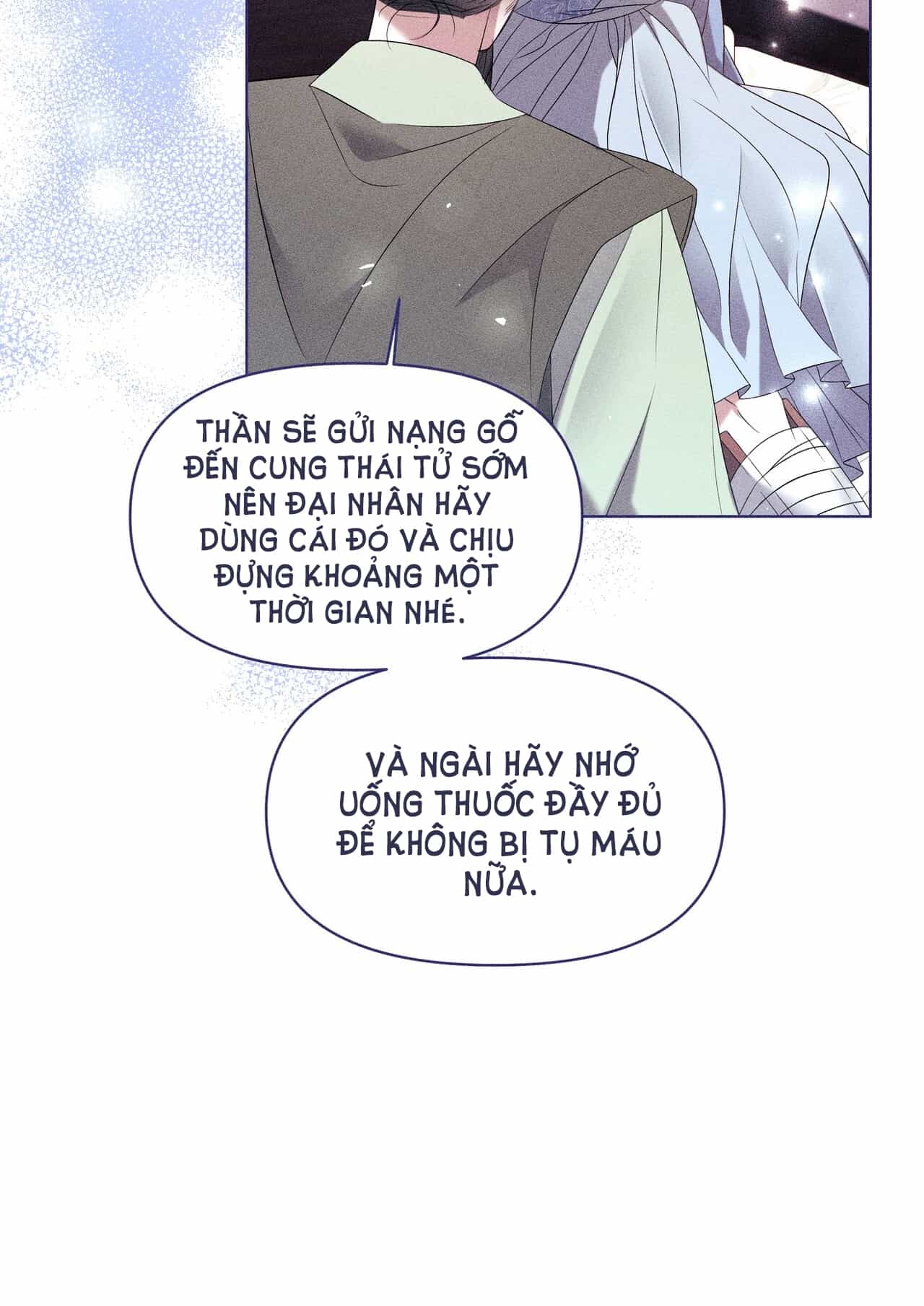 Bạn Đồng Hành Của Ryun - Chương 17.2 - ảnh 10