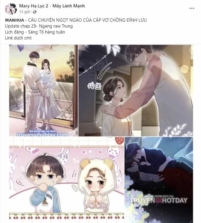 Bạn Đồng Hành Của Ryun - Chương 19.1 - ảnh 4