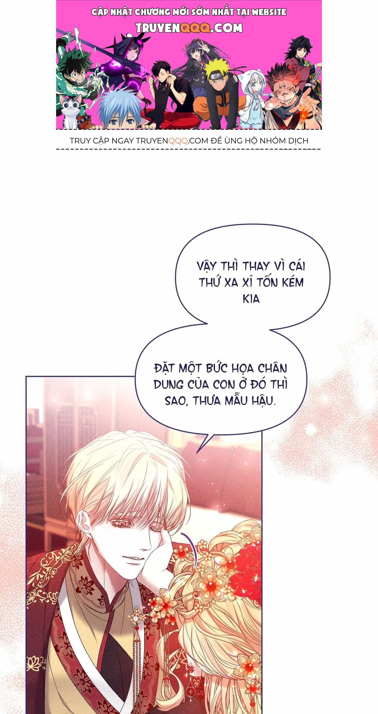 Bạn Đồng Hành Của Ryun - Chương 19.2 - ảnh 1