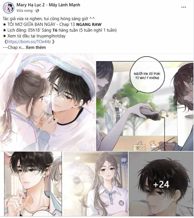 Bạn Đồng Hành Của Ryun - Chương 20.1 - ảnh 4