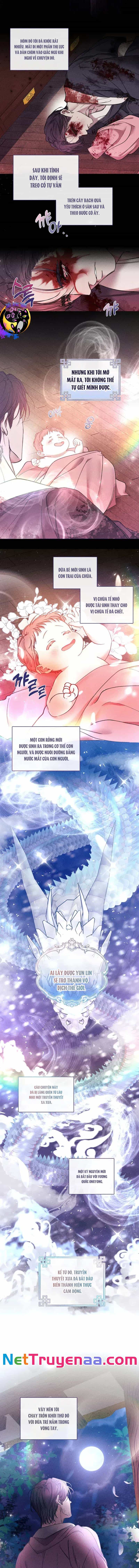 Bạn Đồng Hành Của Ryun - Chương 3 - ảnh 6