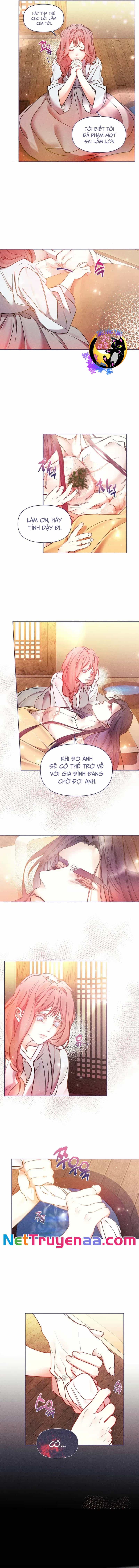 Bạn Đồng Hành Của Ryun - Chương 3 - ảnh 9