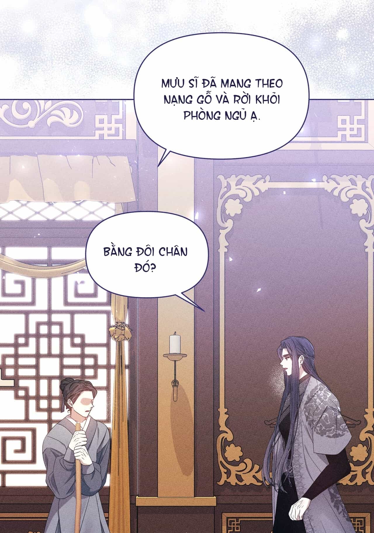 Bạn Đồng Hành Của Ryun - Chương 21.2 - ảnh 19
