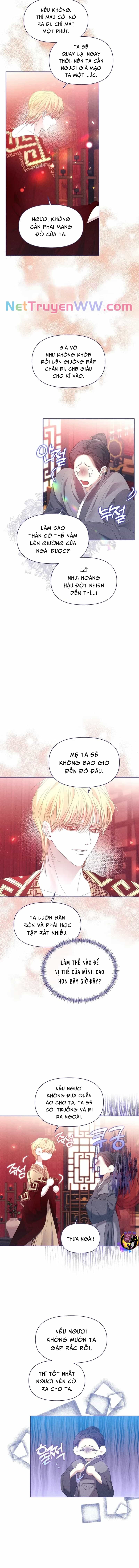 Bạn Đồng Hành Của Ryun - Chương 23 - ảnh 3