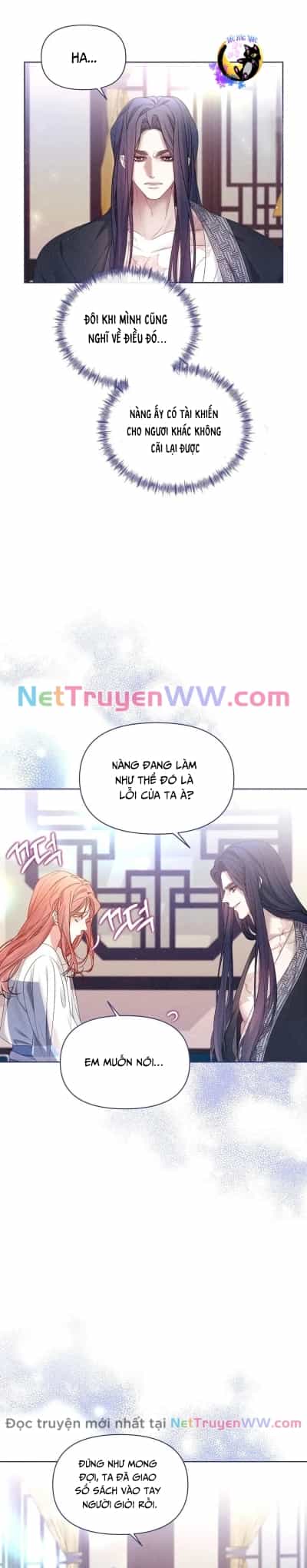 Bạn Đồng Hành Của Ryun - Chương 24 - ảnh 6