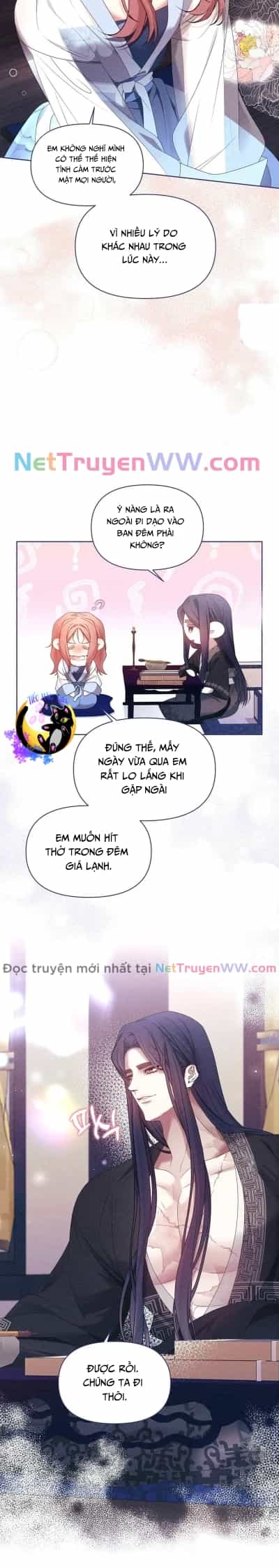 Bạn Đồng Hành Của Ryun - Chương 24 - ảnh 8