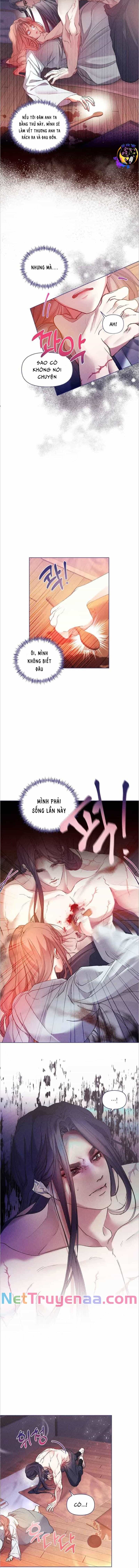 Bạn Đồng Hành Của Ryun - Chương 4 - ảnh 3