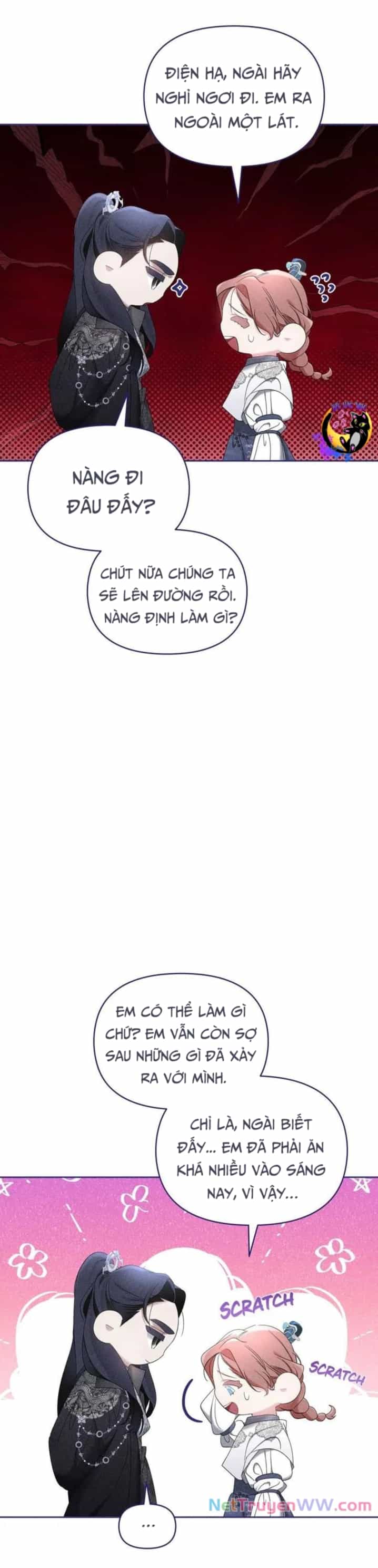 Bạn Đồng Hành Của Ryun - Chương 31 - ảnh 49