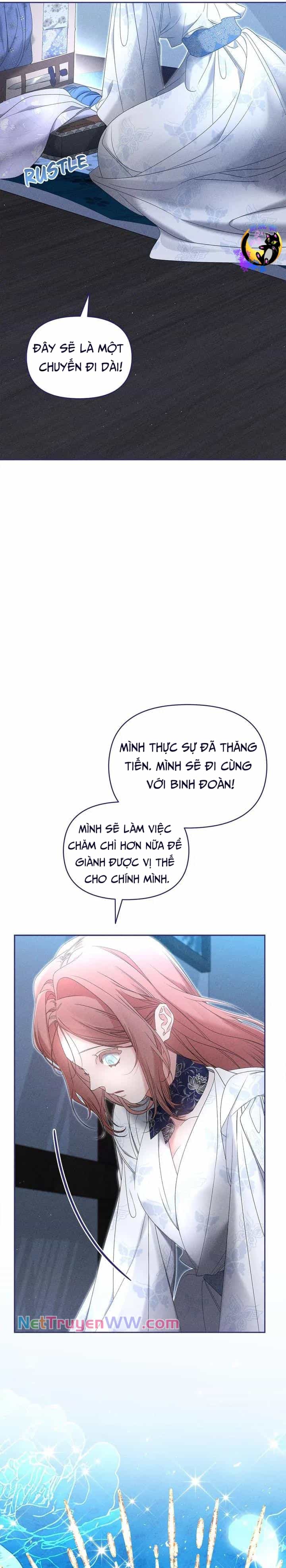 Bạn Đồng Hành Của Ryun - Chương 31 - ảnh 8