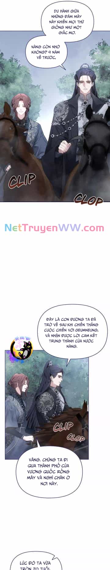 Bạn Đồng Hành Của Ryun - Chương 32 - ảnh 15