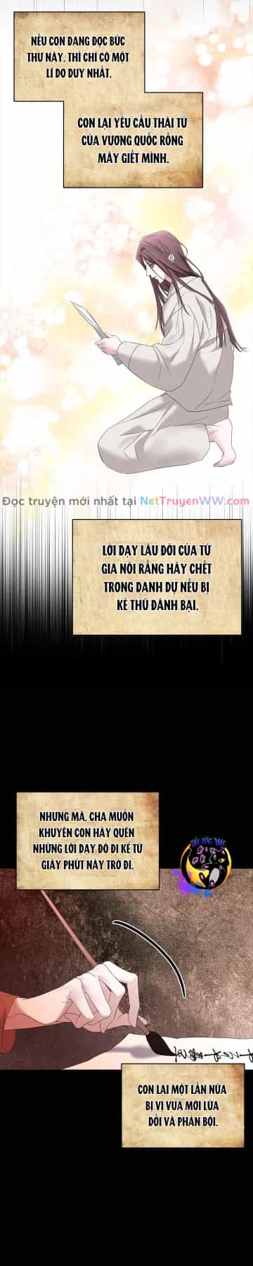Bạn Đồng Hành Của Ryun - Chương 32 - ảnh 25