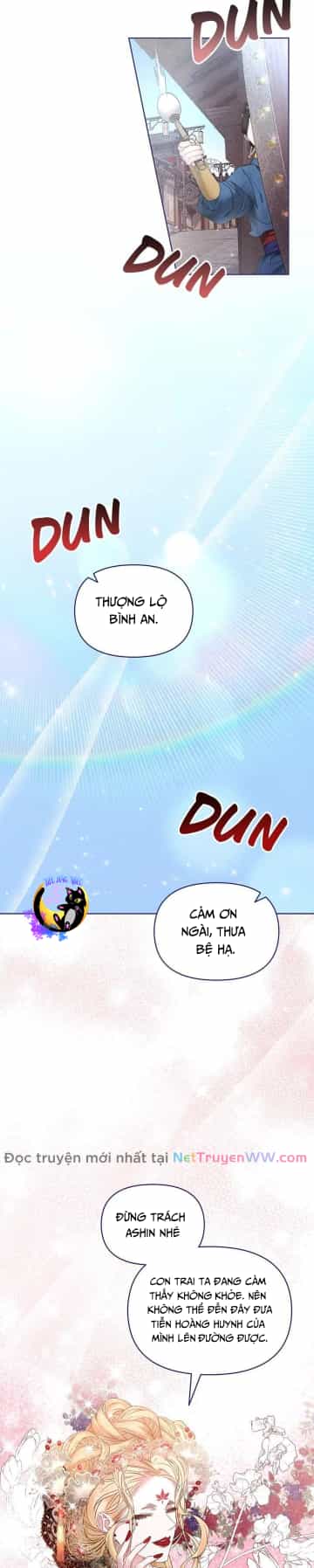 Bạn Đồng Hành Của Ryun - Chương 32 - ảnh 4