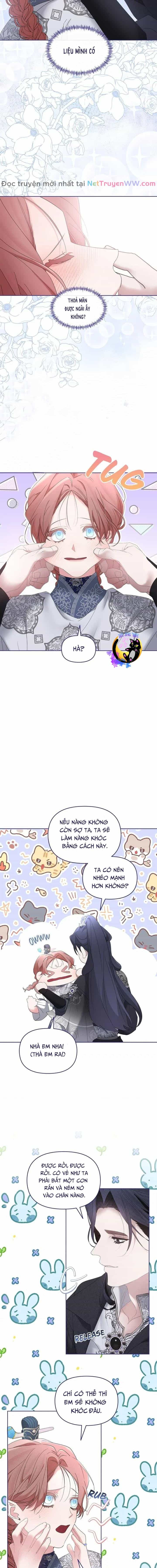 Bạn Đồng Hành Của Ryun - Chương 33 - ảnh 11