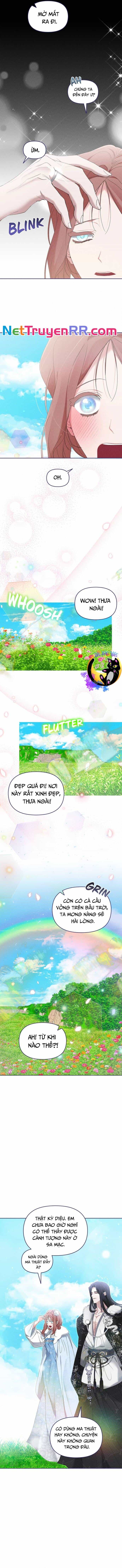 Bạn Đồng Hành Của Ryun - Chương 50 - ảnh 8