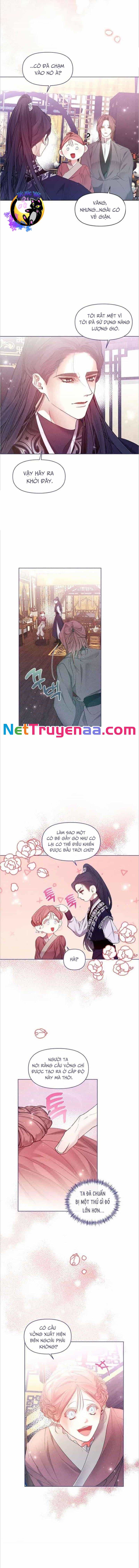 Bạn Đồng Hành Của Ryun - Chương 9 - ảnh 13
