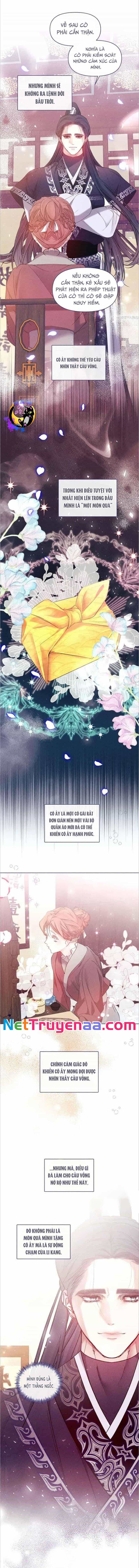 Bạn Đồng Hành Của Ryun - Chương 9 - ảnh 14