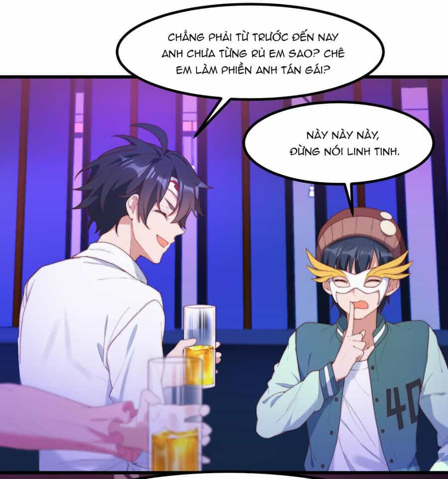 Bạn Gái Của Tôi Rất Kì Lạ - Chương 11 - ảnh 52